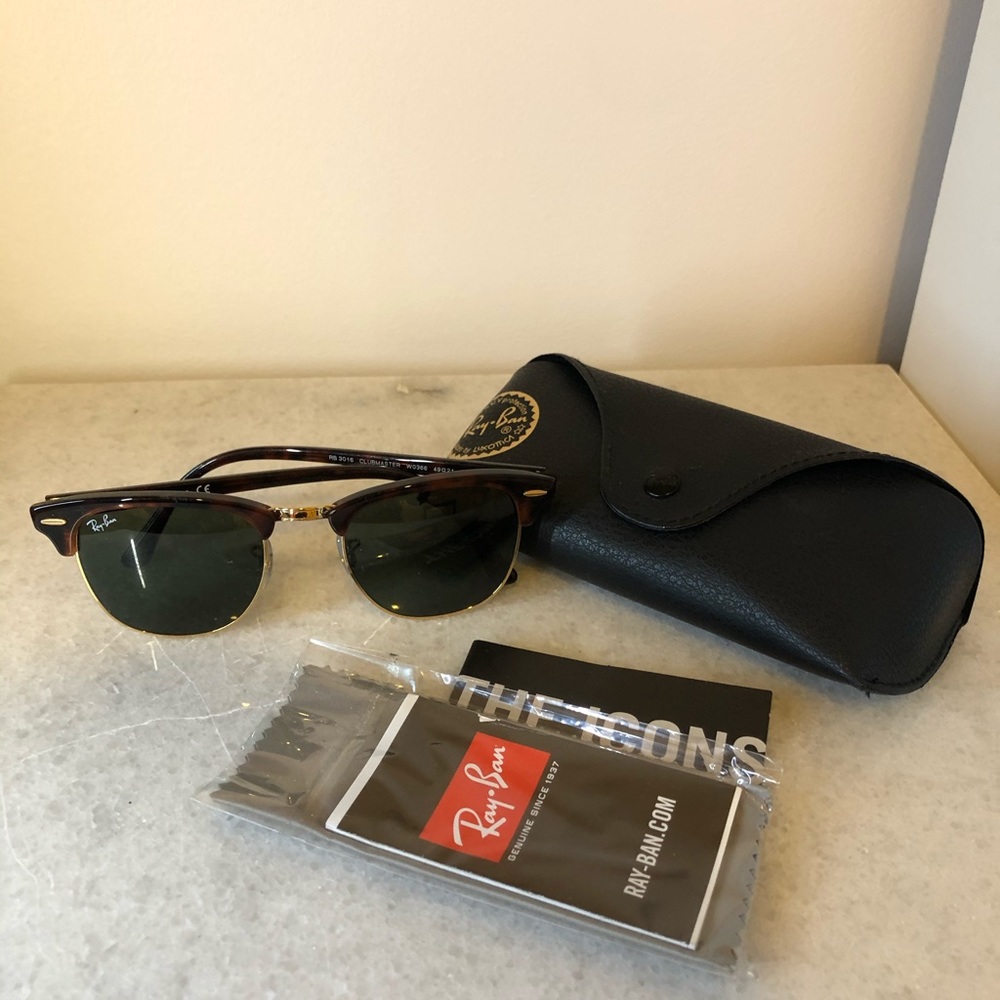 Ray bands- never worn!!!